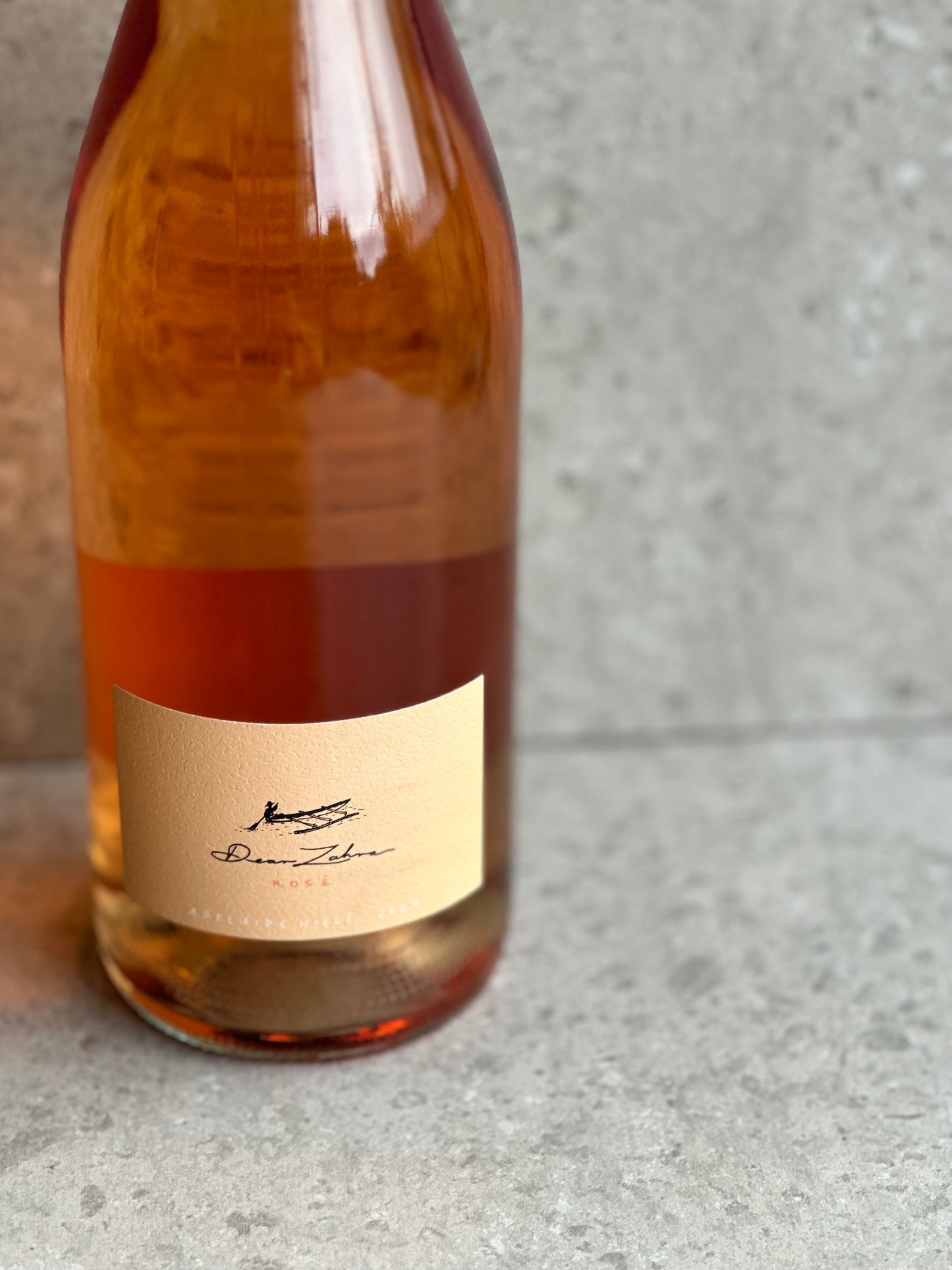 2024 Dear Zahra Adelaide Hills Rosé