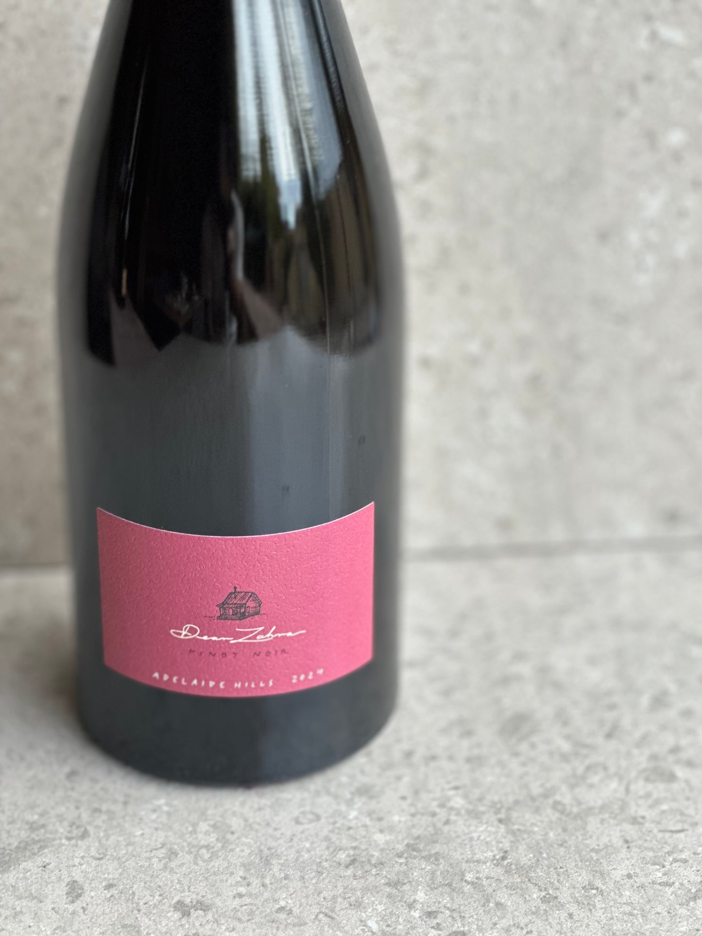 2024 Dear Zahra Adelaide Hills Pinot Noir