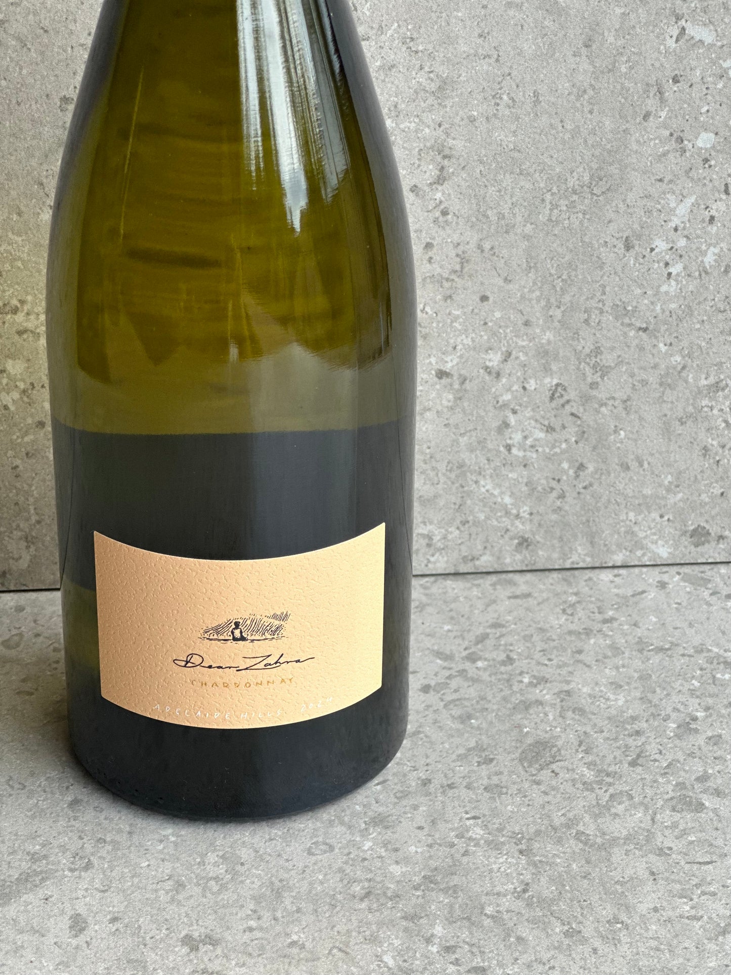 2024 Dear Zahra Adelaide Hills Chardonnay