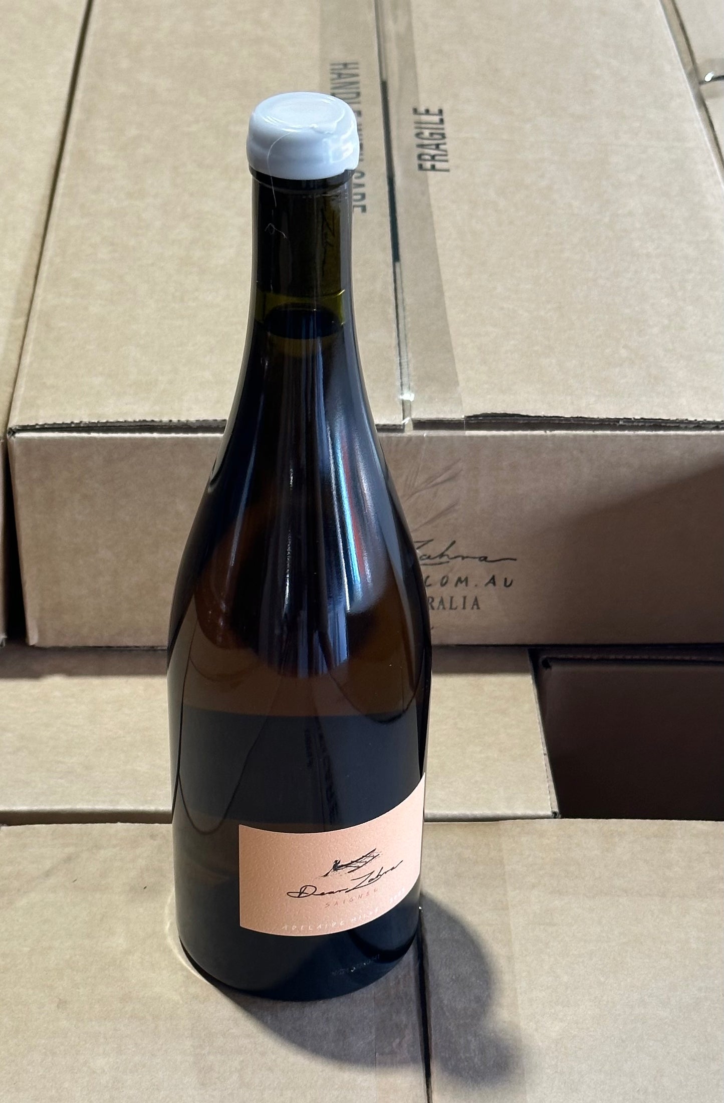 2025 Dear Zahra Adelaide Hills Saignée