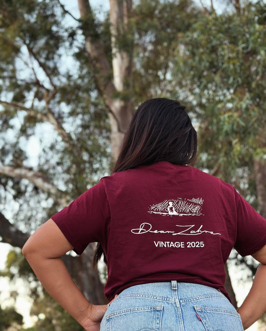 Women’s DZ ‘V25’ tee